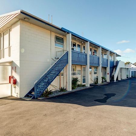 85 On Bealey Vandrehjem Christchurch Eksteriør billede